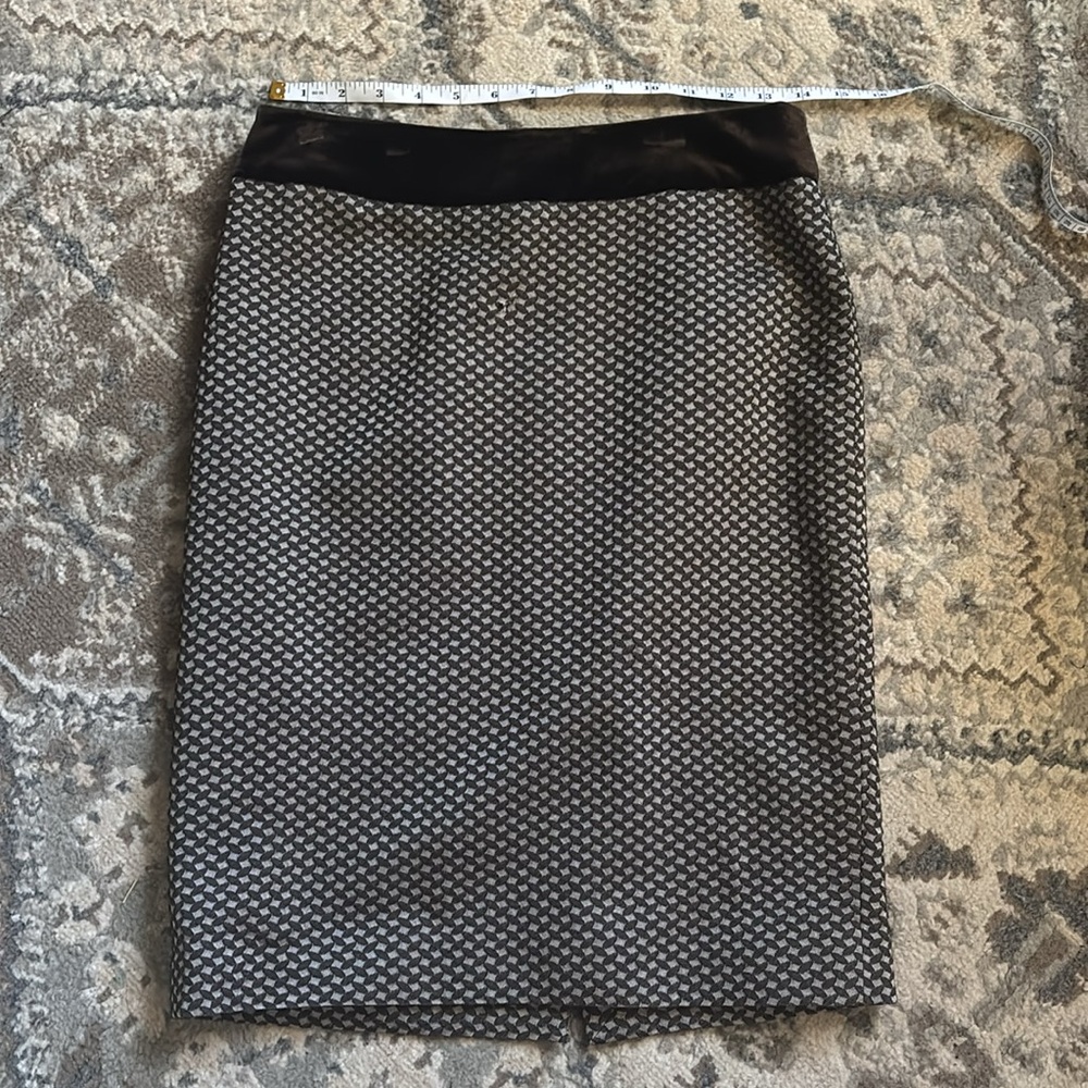 Armani Collezioni Skirt Suit See Pics 4 measurements - Picture 7 of 16